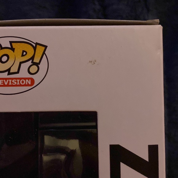 Funko the flash Zoom figure - Picture 4 of 6